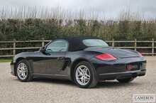 Porsche Porsche Boxster 987 2.9 Gen 2 PDK Convertible 2.9 Automatic Petrol