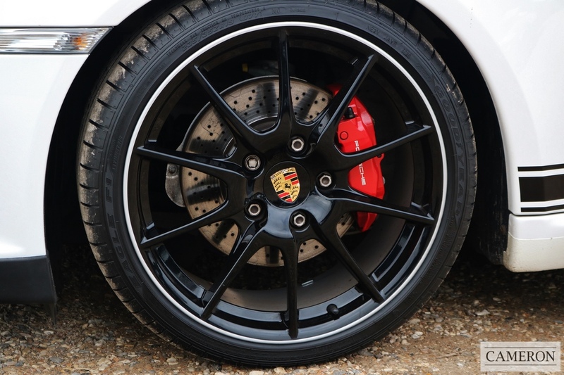 Porsche 987 Spyder 3.4 Manual 3.4 2dr Convertible Manual Petrol