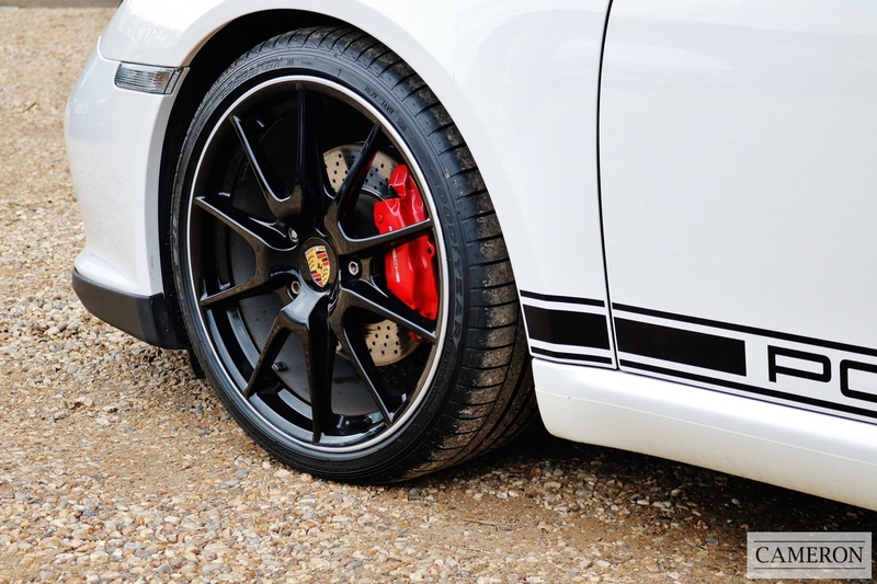 Porsche 987 Spyder 3.4 Manual 3.4 2dr Convertible Manual Petrol