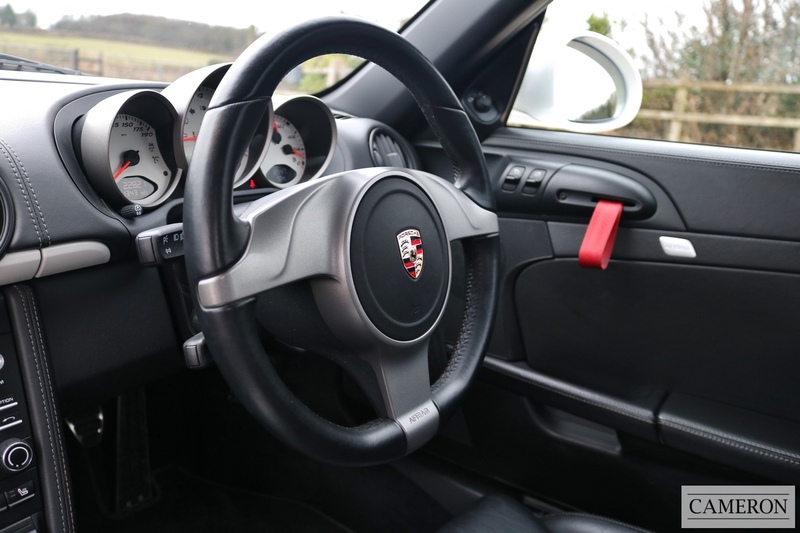 Porsche 987 Spyder 3.4 Manual 3.4 2dr Convertible Manual Petrol