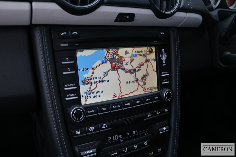 Porsche 987 Spyder 3.4 Manual 3.4 2dr Convertible Manual Petrol