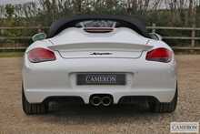 Porsche 987 Spyder 3.4 Manual 3.4 2dr Convertible Manual Petrol