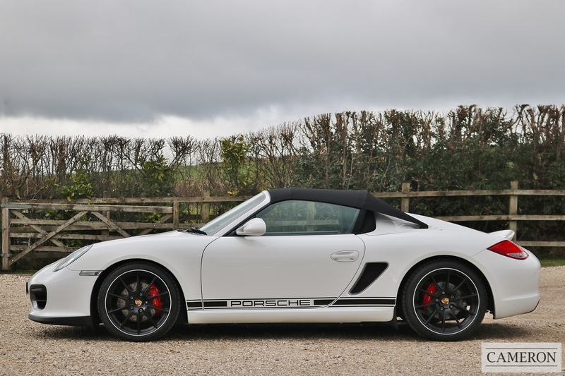 987 Spyder 3.4 Manual 3.4 2dr Convertible Manual Petrol