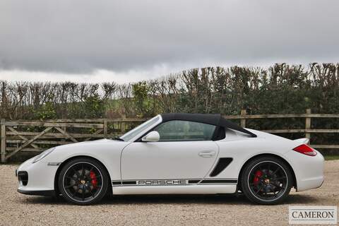 987 Spyder 3.4 Manual 3.4 2dr Convertible Manual Petrol