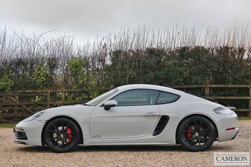 2.5T GTS Manual 2.5 2dr Coupe Manual Petrol