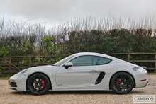 Porsche 2.5T GTS Manual 2.5 2dr Coupe Manual Petrol