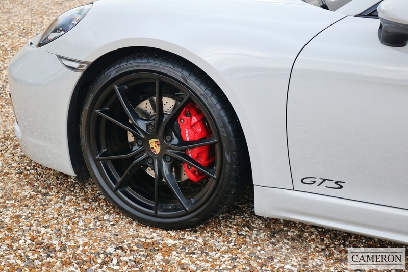 Porsche 2.5T GTS Manual 2.5 2dr Coupe Manual Petrol