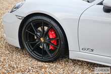 Porsche 2.5T GTS Manual 2.5 2dr Coupe Manual Petrol