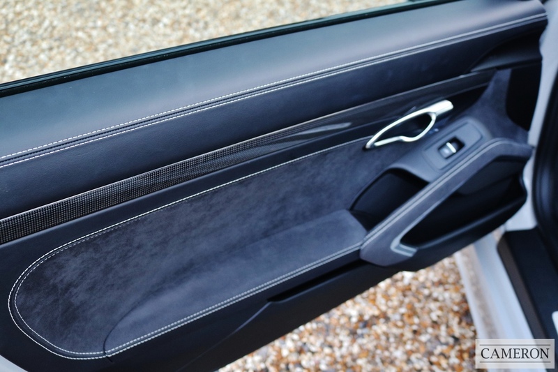 Porsche 2.5T GTS Manual 2.5 2dr Coupe Manual Petrol