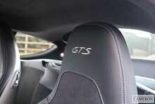 Porsche 2.5T GTS Manual 2.5 2dr Coupe Manual Petrol