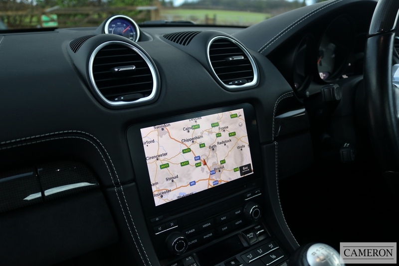 Porsche 2.5T GTS Manual 2.5 2dr Coupe Manual Petrol