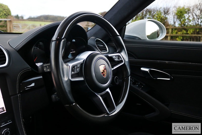 Porsche 2.5T GTS Manual 2.5 2dr Coupe Manual Petrol