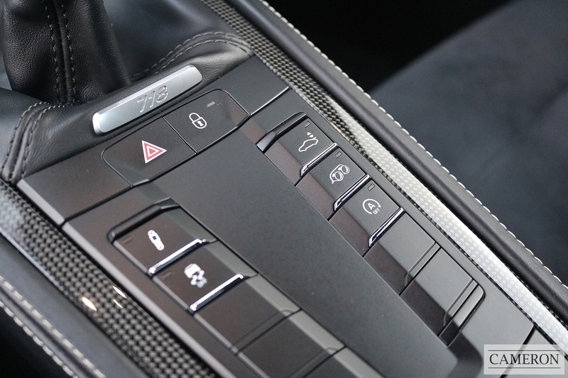 Porsche 2.5T GTS Manual 2.5 2dr Coupe Manual Petrol