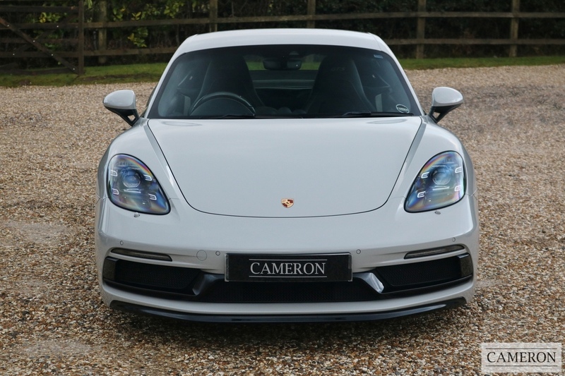 Porsche 2.5T GTS Manual 2.5 2dr Coupe Manual Petrol