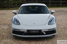 Porsche 2.5T GTS Manual 2.5 2dr Coupe Manual Petrol