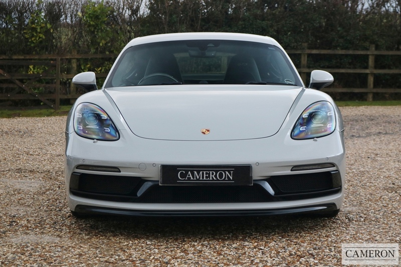 Porsche 2.5T GTS Manual 2.5 2dr Coupe Manual Petrol