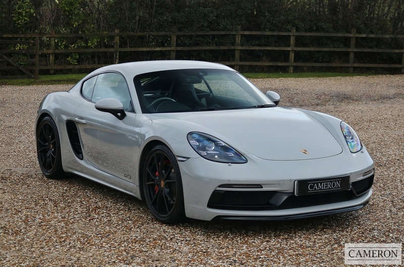 Porsche 2.5T GTS Manual 2.5 2dr Coupe Manual Petrol