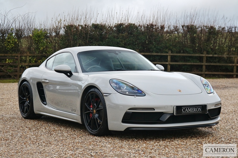 Porsche 2.5T GTS Manual 2.5 2dr Coupe Manual Petrol