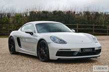 Porsche 2.5T GTS Manual 2.5 2dr Coupe Manual Petrol