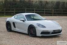Porsche 2.5T GTS Manual 2.5 2dr Coupe Manual Petrol