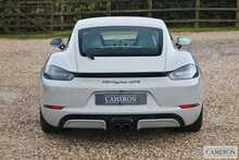 Porsche 2.5T GTS Manual 2.5 2dr Coupe Manual Petrol