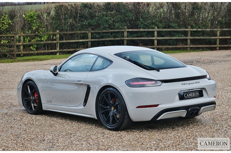 Porsche 2.5T GTS Manual 2.5 2dr Coupe Manual Petrol