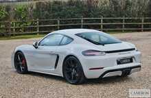 Porsche 2.5T GTS Manual 2.5 2dr Coupe Manual Petrol