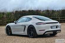 Porsche 2.5T GTS Manual 2.5 2dr Coupe Manual Petrol