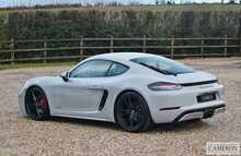 Porsche 2.5T GTS Manual 2.5 2dr Coupe Manual Petrol