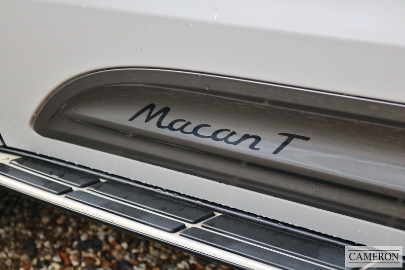 Porsche 2.0T T PDK 2.0 5dr SUV Automatic Petrol