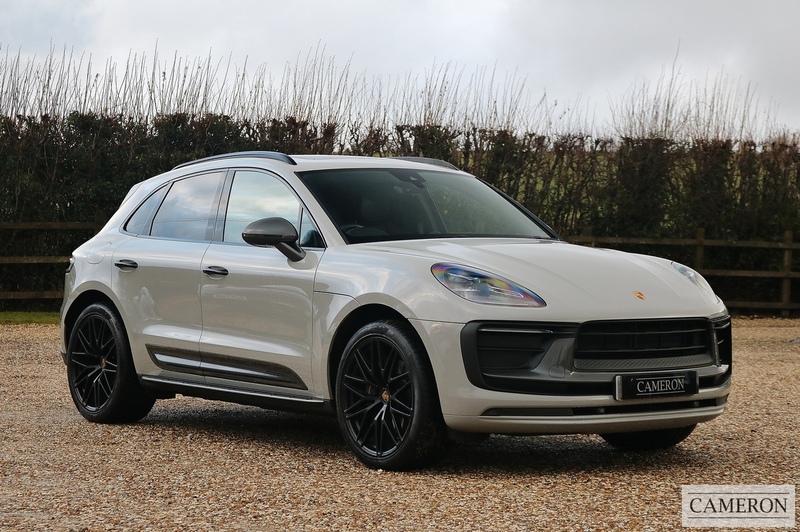 Porsche 2.0T T PDK 2.0 5dr SUV Automatic Petrol