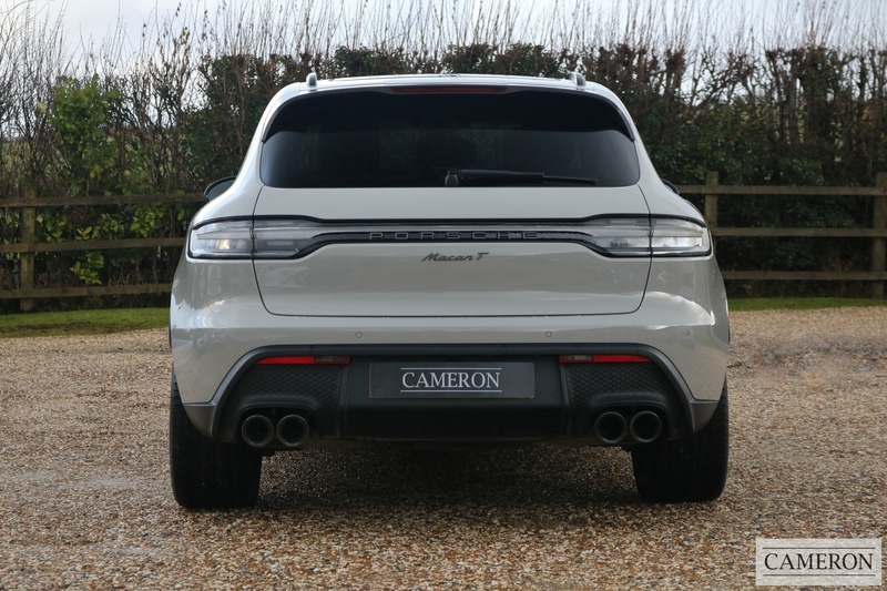 Porsche 2.0T T PDK 2.0 5dr SUV Automatic Petrol