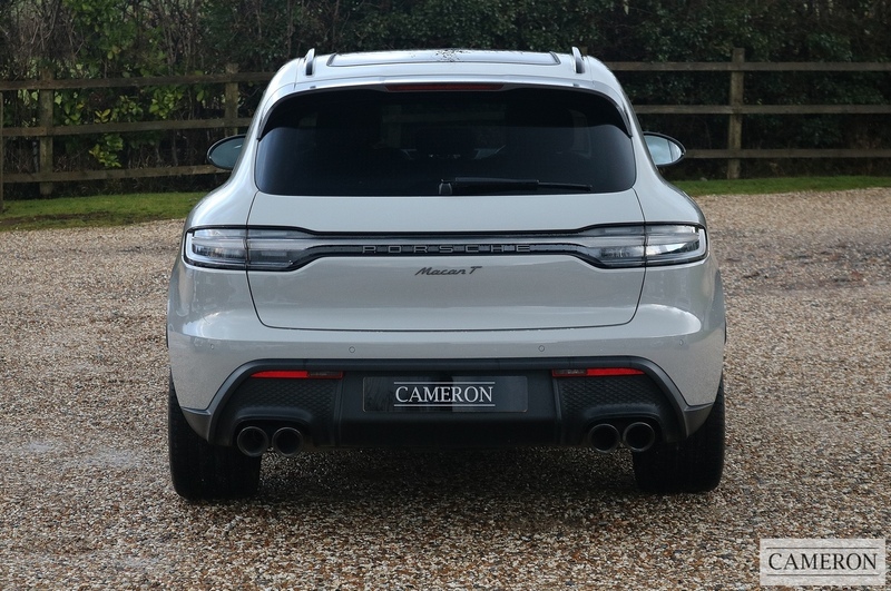 Porsche 2.0T T PDK 2.0 5dr SUV Automatic Petrol