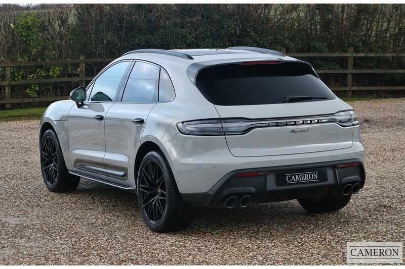Porsche 2.0T T PDK 2.0 5dr SUV Automatic Petrol