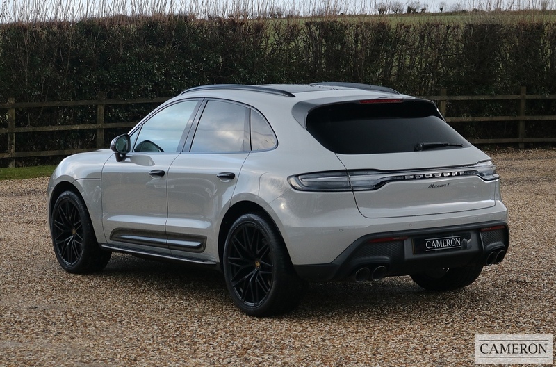 Porsche 2.0T T PDK 2.0 5dr SUV Automatic Petrol