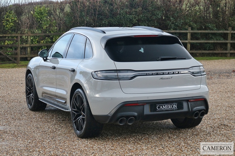 Porsche 2.0T T PDK 2.0 5dr SUV Automatic Petrol