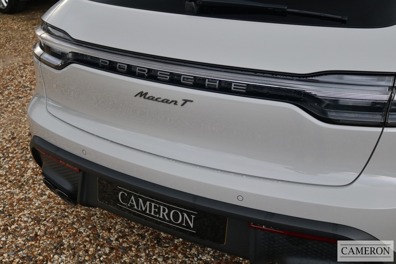 Porsche 2.0T T PDK 2.0 5dr SUV Automatic Petrol