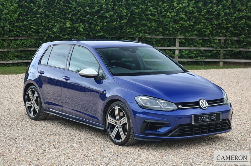 TSI R DSG 4Motion 2.0 5dr Hatchback Automatic Petrol