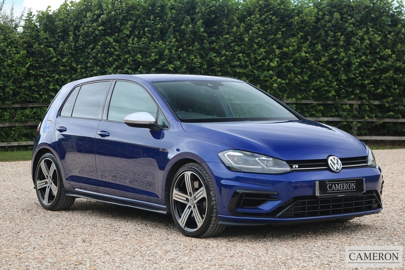 Volkswagen TSI R DSG 4Motion 2.0 5dr Hatchback Automatic Petrol