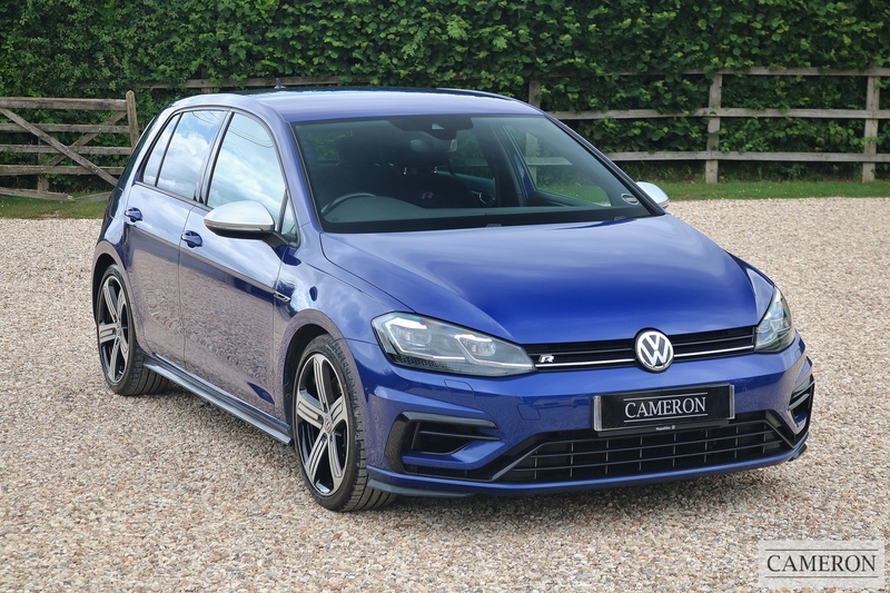 Volkswagen TSI R DSG 4Motion 2.0 5dr Hatchback Automatic Petrol