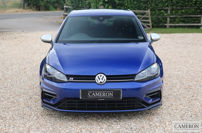Volkswagen TSI R DSG 4Motion 2.0 5dr Hatchback Automatic Petrol
