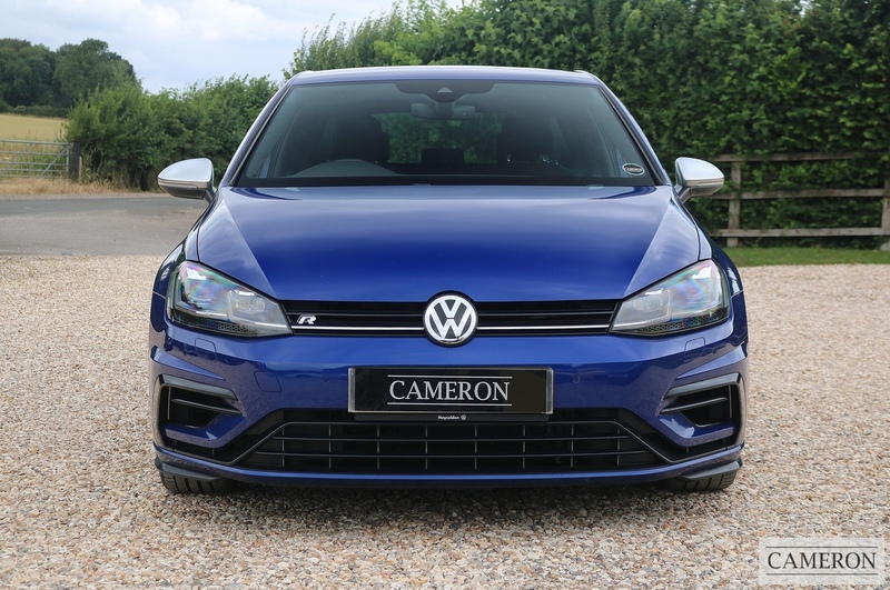 Volkswagen TSI R DSG 4Motion 2.0 5dr Hatchback Automatic Petrol