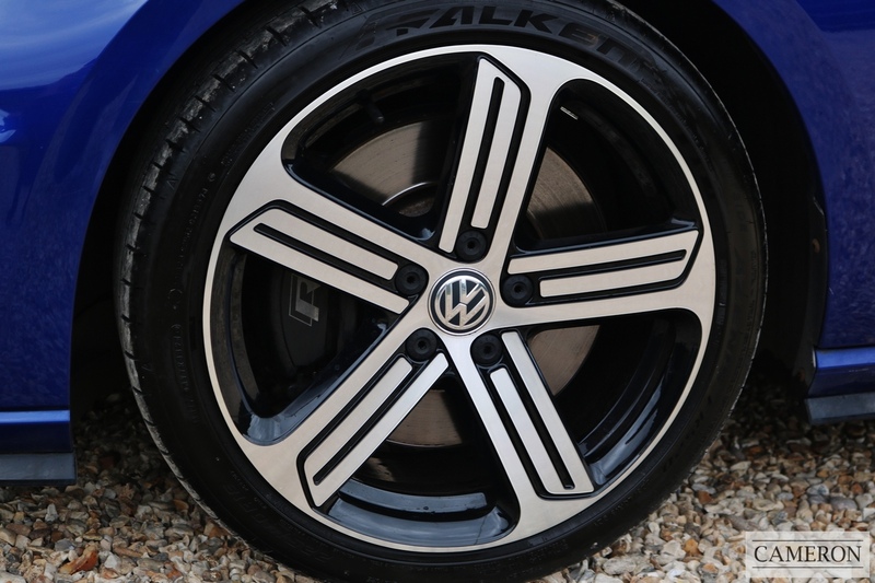 Volkswagen TSI R DSG 4Motion 2.0 5dr Hatchback Automatic Petrol