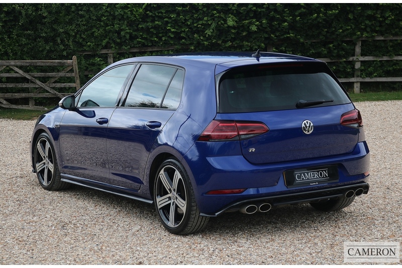 Volkswagen TSI R DSG 4Motion 2.0 5dr Hatchback Automatic Petrol