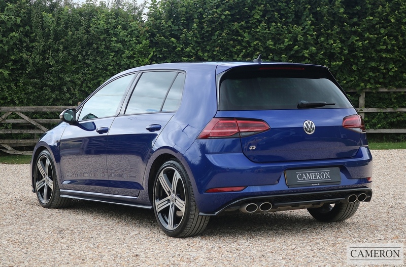 Volkswagen TSI R DSG 4Motion 2.0 5dr Hatchback Automatic Petrol