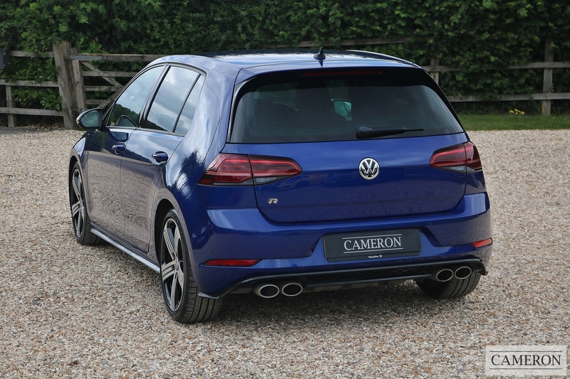 Volkswagen TSI R DSG 4Motion 2.0 5dr Hatchback Automatic Petrol