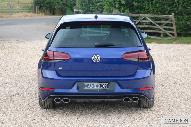 Volkswagen TSI R DSG 4Motion 2.0 5dr Hatchback Automatic Petrol