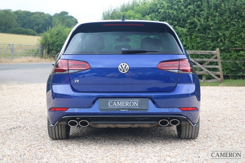 Volkswagen TSI R DSG 4Motion 2.0 5dr Hatchback Automatic Petrol
