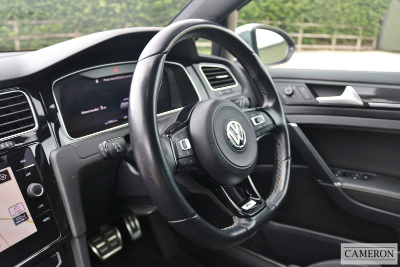Volkswagen TSI R DSG 4Motion 2.0 5dr Hatchback Automatic Petrol