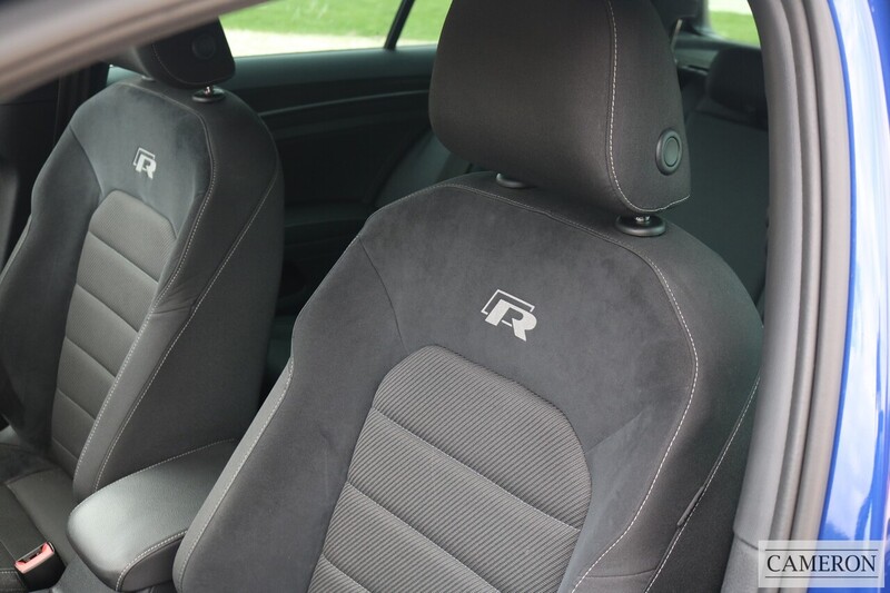 Volkswagen TSI R DSG 4Motion 2.0 5dr Hatchback Automatic Petrol